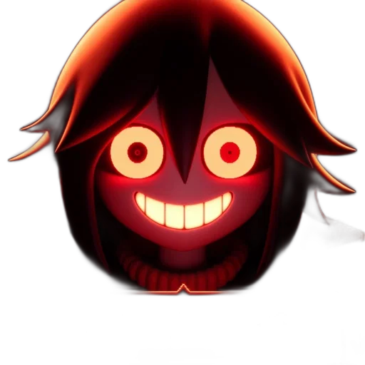 mask, face, creature, crown transparent PNG cut-out