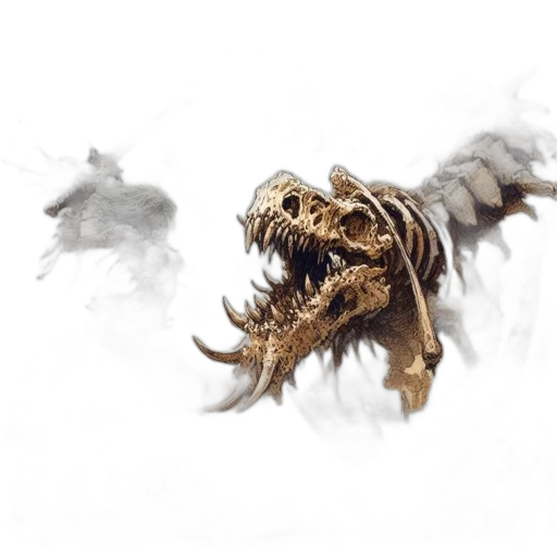 dragon, creature, animal, mask transparent PNG cut-out