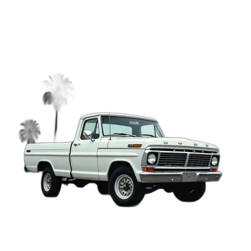car, weapon, animal, photorealistic transparent PNG cut-out