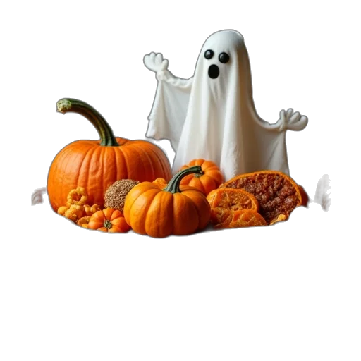 mask, food, 3d render, concept art transparent PNG cut-out