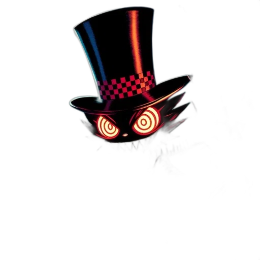 mask, hat, staff, crown transparent PNG cut-out
