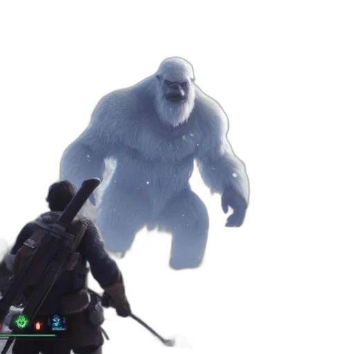 creature, animal, weapon, concept art transparent PNG cut-out