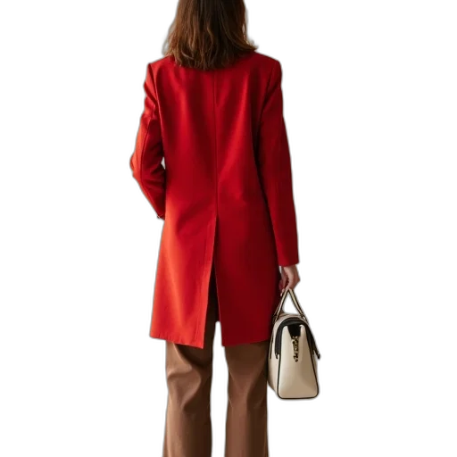 jacket, dress, staff, concept art transparent PNG cut-out