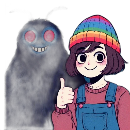 hat, creature, mask, animal transparent PNG cut-out