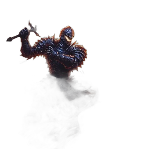 dragon, creature, robot, mask transparent PNG cut-out