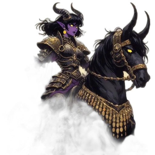 dragon, mask, weapon, sword transparent PNG cut-out