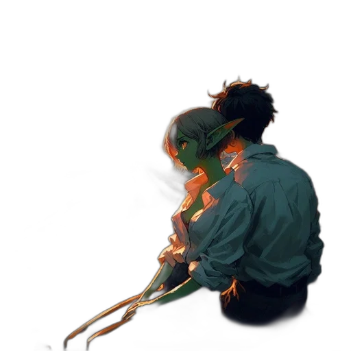 staff, weapon, sword, mask transparent PNG cut-out