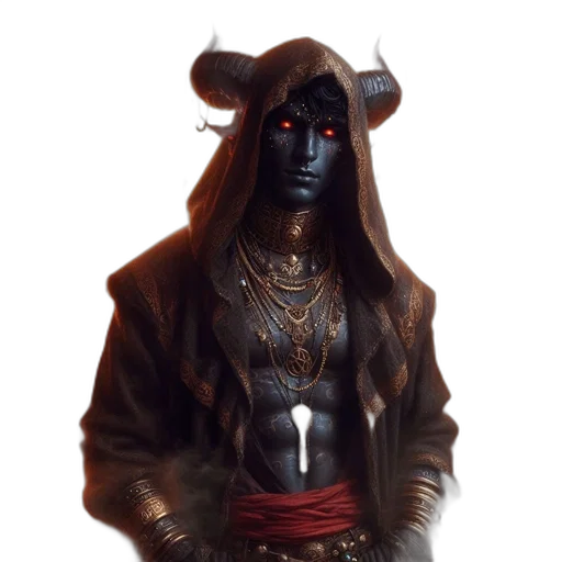 mask, creature, animal, concept art transparent PNG cut-out