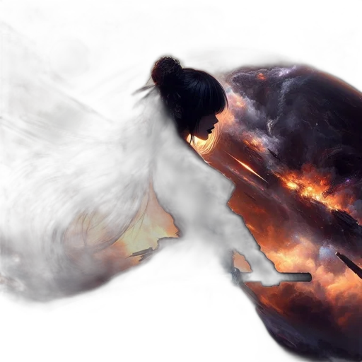 dragon, weapon, concept art, fantasy art transparent PNG cut-out