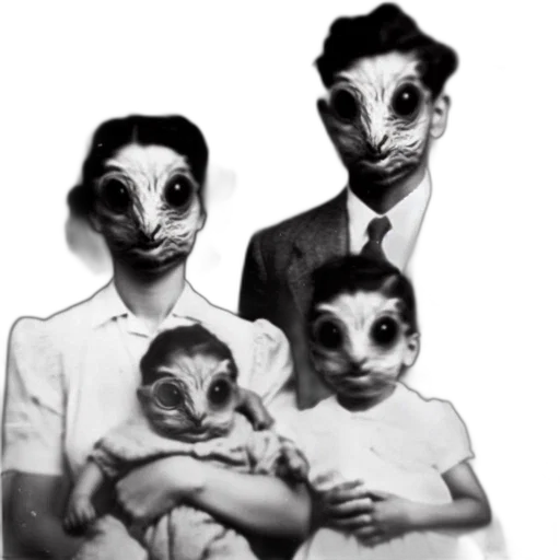 mask, animal, face, creature transparent PNG cut-out