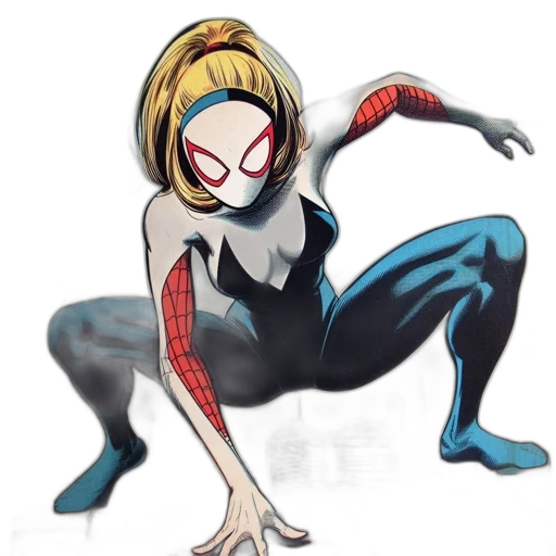 mask, comic book art, concept art, cartoon transparent PNG cut-out