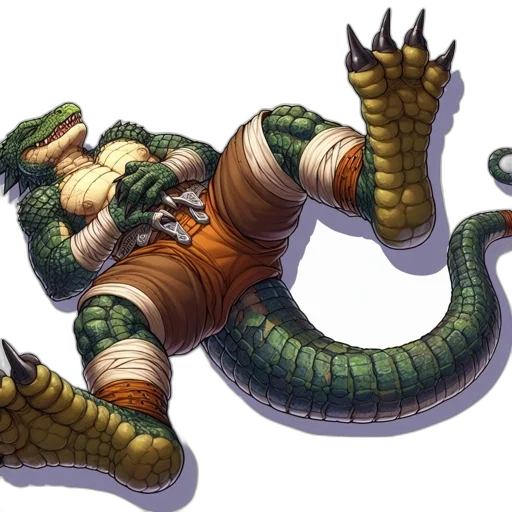 dragon, creature, animal, concept art transparent PNG cut-out