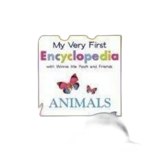 animal, colorful, children, book transparent PNG cut-out