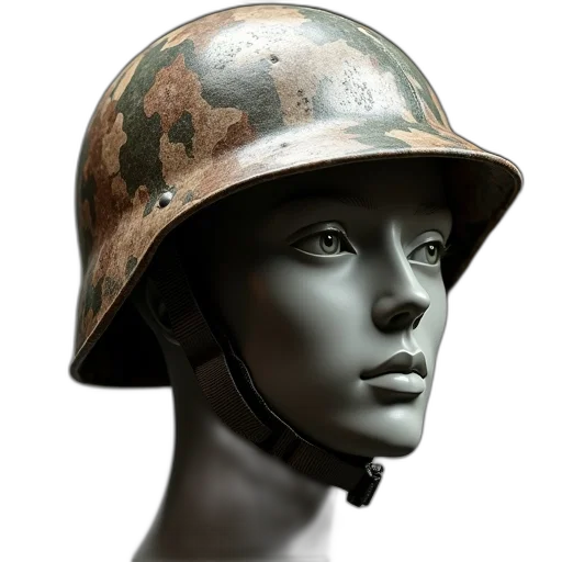 hat, crown, face, staff transparent PNG cut-out