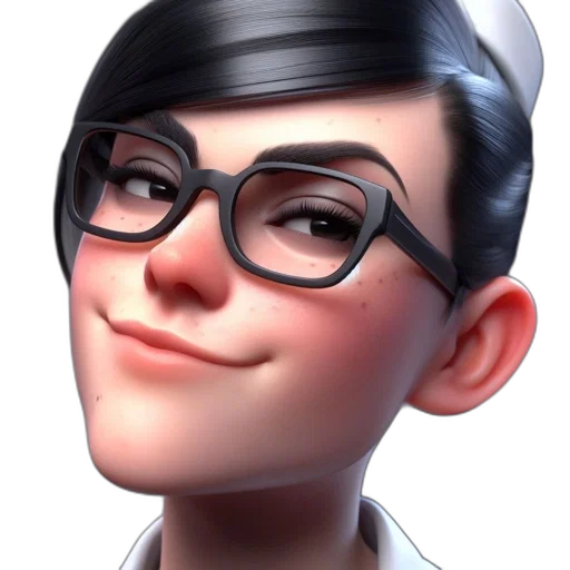 face, staff, robot, crown transparent PNG cut-out