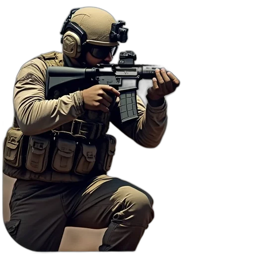 weapon, staff, face, mask transparent PNG cut-out