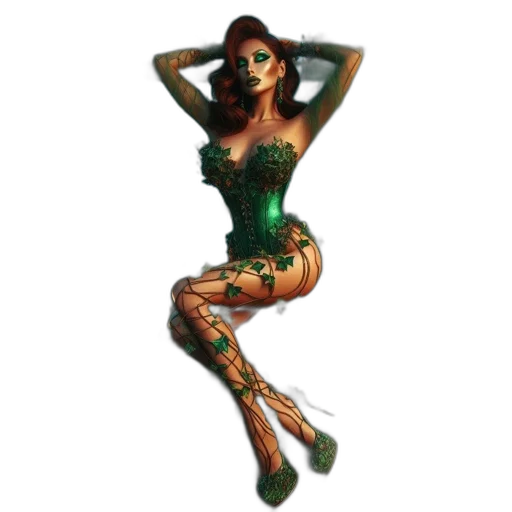dress, pixel art, concept art, fantasy art transparent PNG cut-out