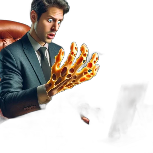 robot, furniture, concept art, executive transparent PNG cut-out