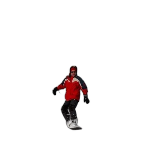 jacket, robot, mask, creature transparent PNG cut-out
