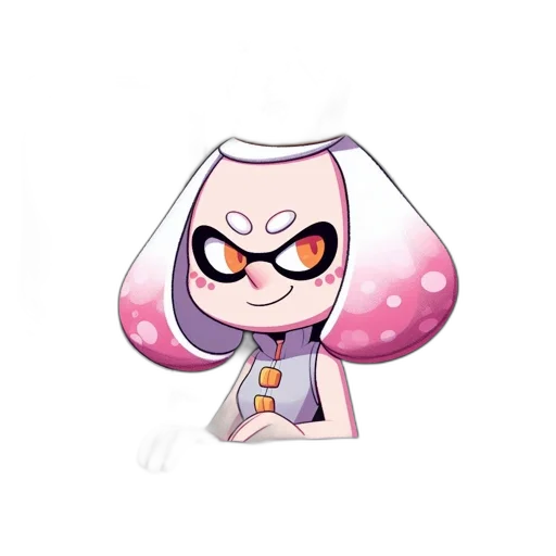 staff, mask, creature, animal transparent PNG cut-out
