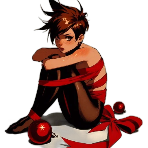 concept art, comic book art, pixel art, anime transparent PNG cut-out