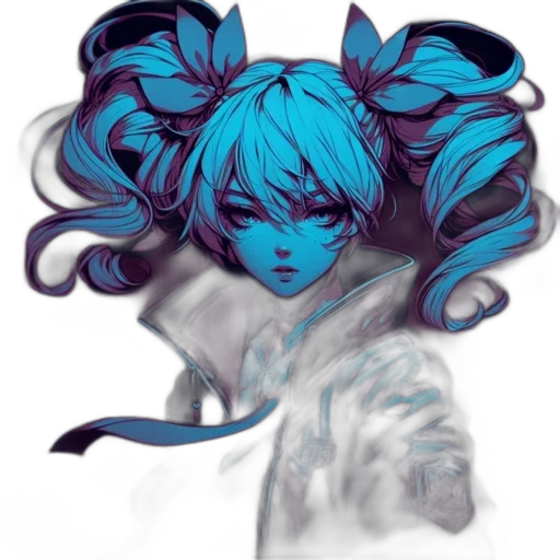 mask, face, hair, dragon transparent PNG cut-out