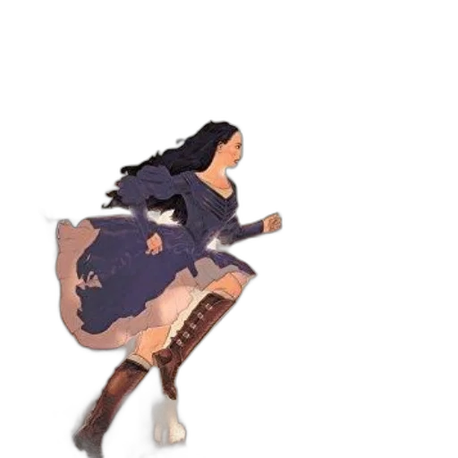 dress, jacket, weapon, sword transparent PNG cut-out