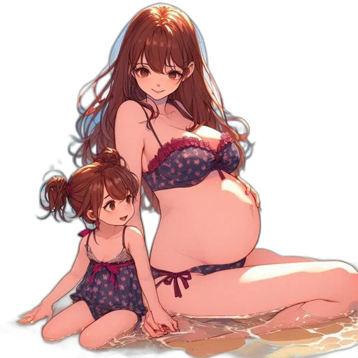 concept art, photorealistic, pixel art, anime transparent PNG cut-out
