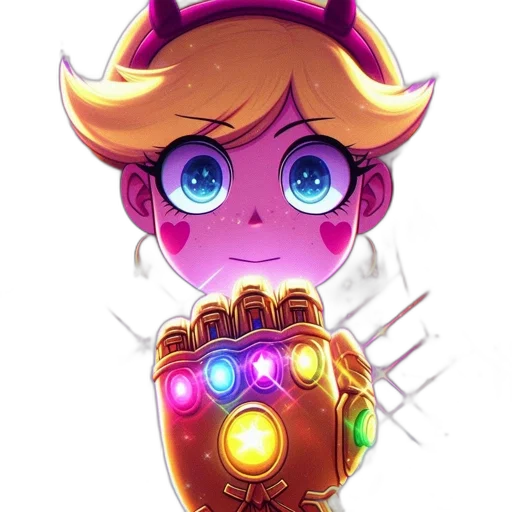 weapon, robot, staff, jewelry transparent PNG cut-out