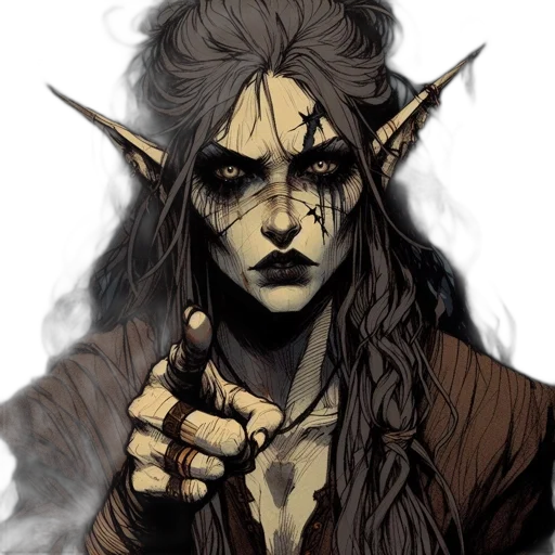 staff, mask, face, jewelry transparent PNG cut-out