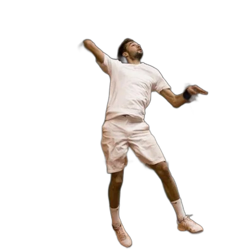 staff, shoes, 3d render, concept art transparent PNG cut-out