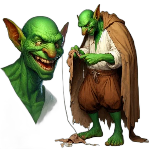 staff, creature, dragon, concept art transparent PNG cut-out