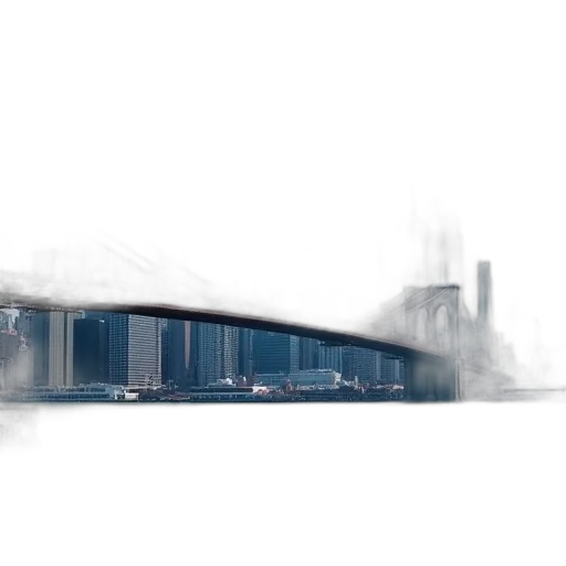 building, dragon, robot, car transparent PNG cut-out