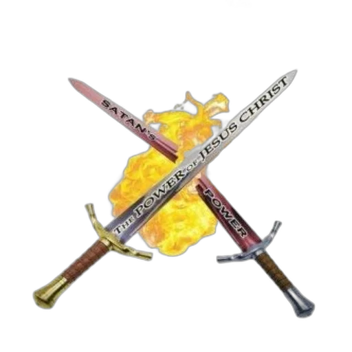 sword, weapon, staff, jewelry transparent PNG cut-out