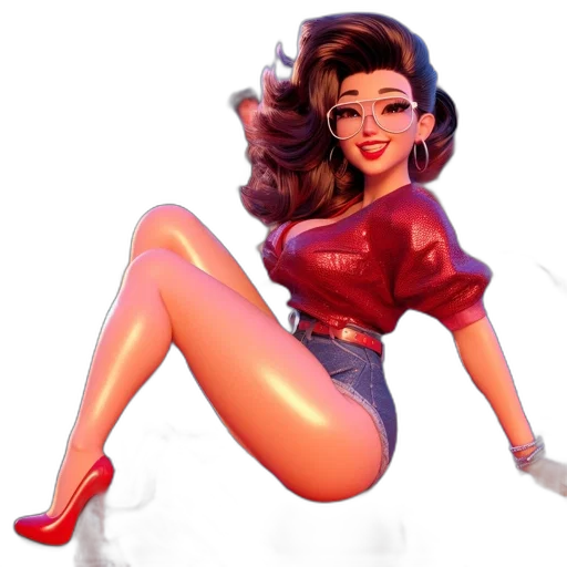 staff, dress, cartoon, concept art transparent PNG cut-out