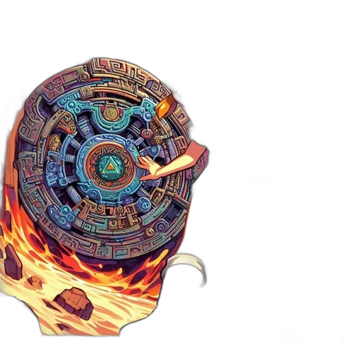 mask, hat, jewelry, weapon transparent PNG cut-out