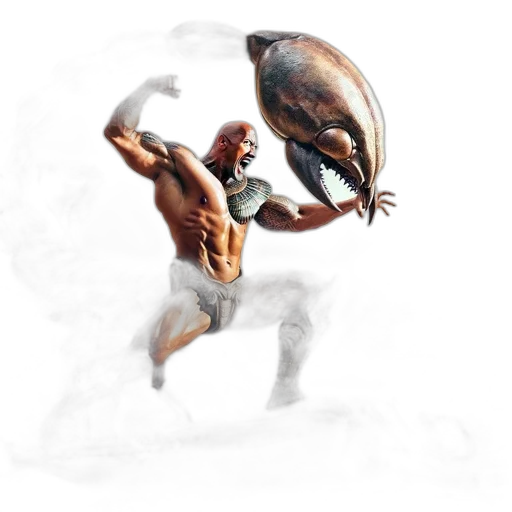 creature, dragon, animal, concept art transparent PNG cut-out