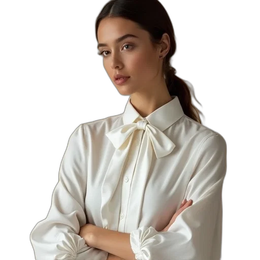 jacket, dress, staff, jewelry transparent PNG cut-out