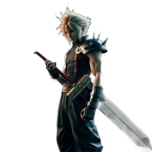 sword, weapon, staff, concept art transparent PNG cut-out