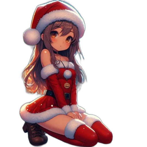 hat, staff, dress, pixel art transparent PNG cut-out