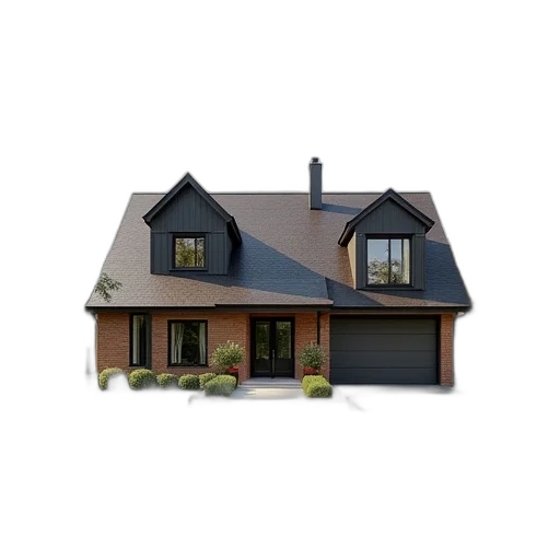 building, 3d render, photorealistic, concept art transparent PNG cut-out