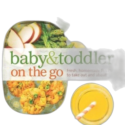 book, cover, titled, baby transparent PNG cut-out