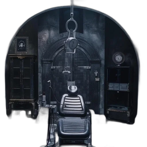 robot, furniture, dress, car transparent PNG cut-out