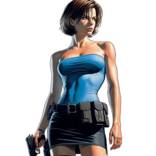 weapon, concept art, comic book art, pixel art transparent PNG cut-out