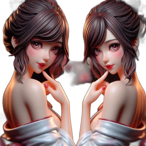 3d render, fantasy art, photorealistic, concept art transparent PNG cut-out