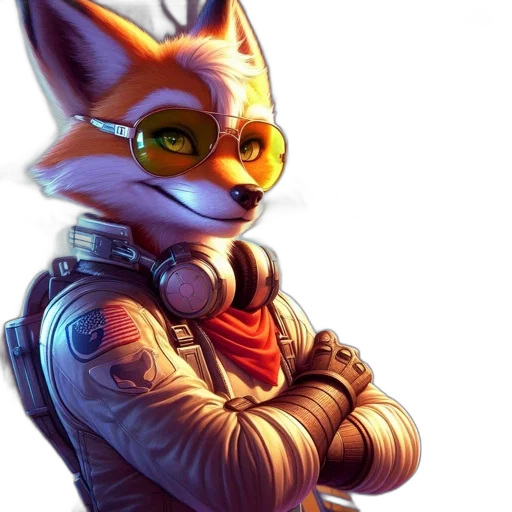 staff, jacket, robot, mask transparent PNG cut-out