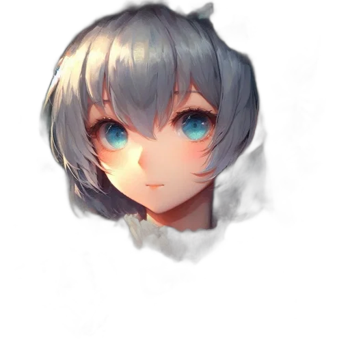 face, mask, robot, staff transparent PNG cut-out