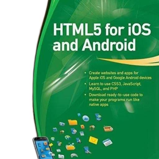 3d render, html5, ios, android transparent PNG cut-out