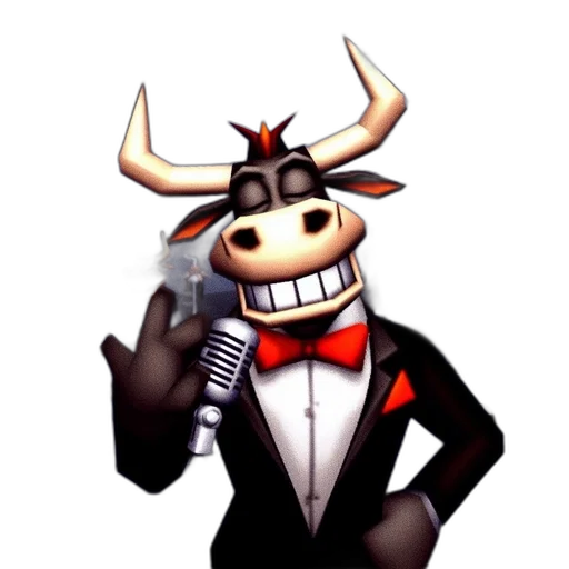 animal, staff, mask, robot transparent PNG cut-out