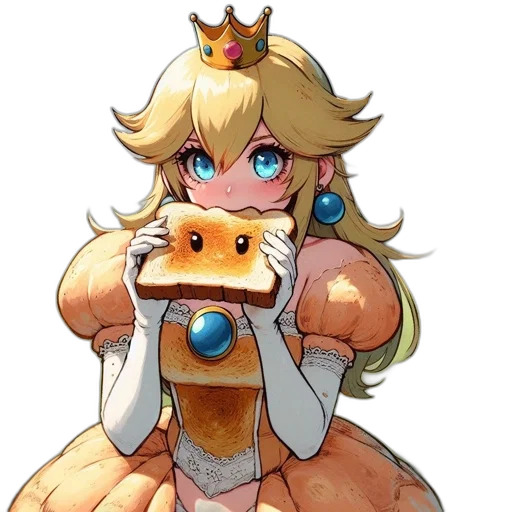crown, weapon, staff, animal transparent PNG cut-out